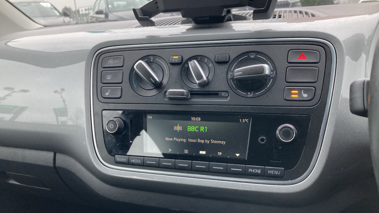 Skoda CITIGO 1.0 MPI 75 GreenTech SE L 5dr Petrol Hatchback